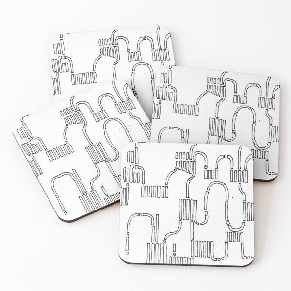 Item preview, Laneways designed and sold by KeLu.
