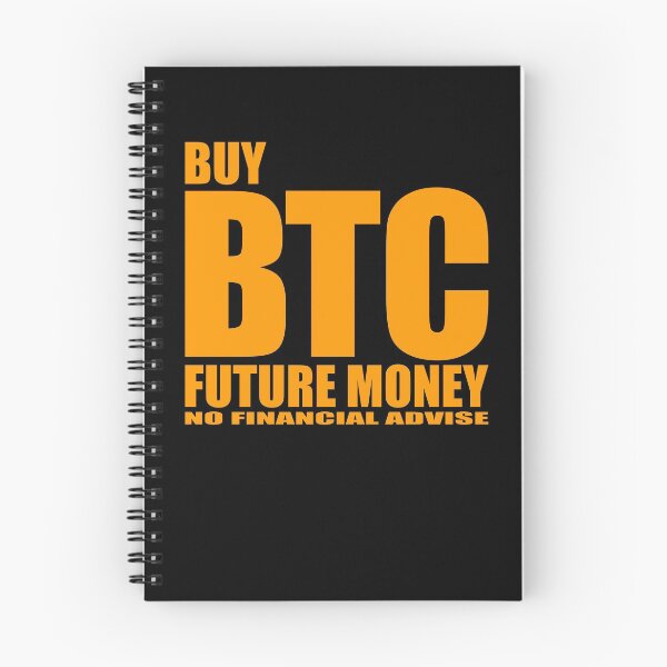Item preview, Buy BTC Bitcoin Future Money NFA designed and sold by Galaxy-Corner.