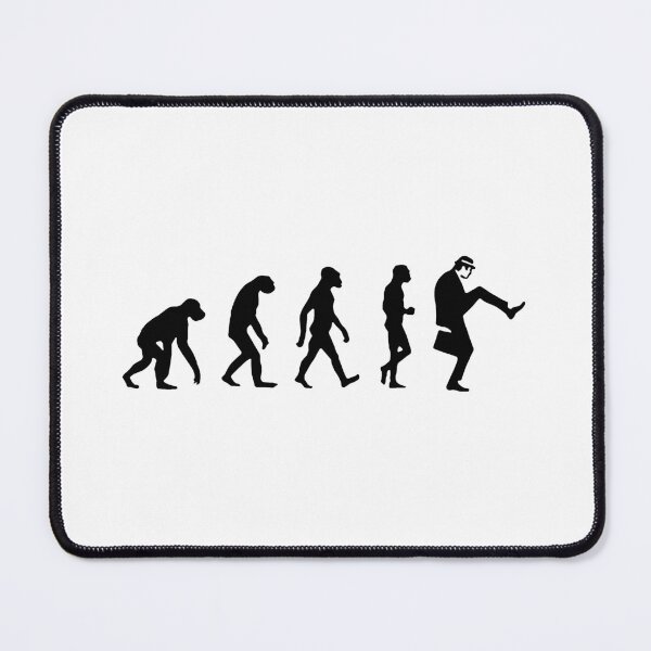 Item preview, Evolution of Office Work Tax Man my dad is Taxman Funny Office Gift Premium Apparel Funny Holiday Xmas designed and sold by DesignByHeartUK.