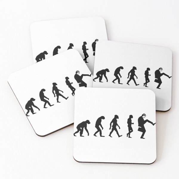 Item preview, Evolution of Office Work Tax Man my dad is Taxman Funny Office Gift Premium Apparel Funny Holiday Xmas designed and sold by DesignByHeartUK.