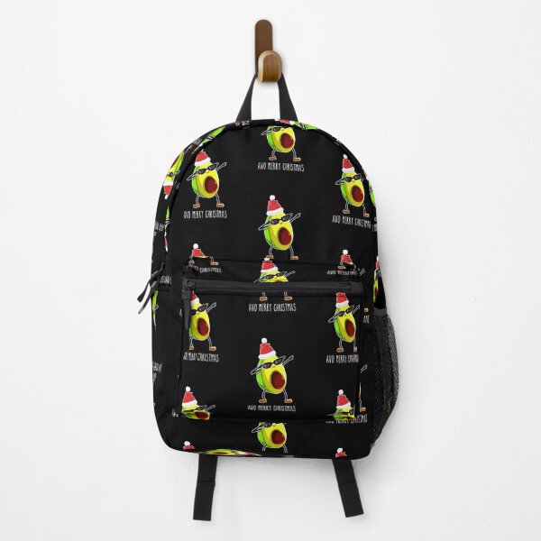 Item preview, Vegan Xmas Avocado designed and sold by malako9215.