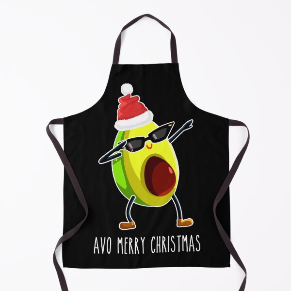 Item preview, Vegan Xmas Avocado designed and sold by malako9215.
