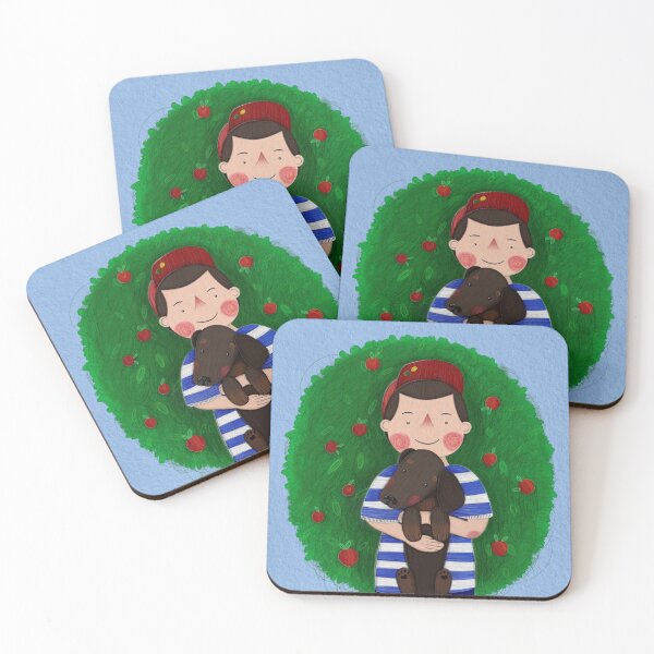 Item preview, The best friends designed and sold by Raskokoska.