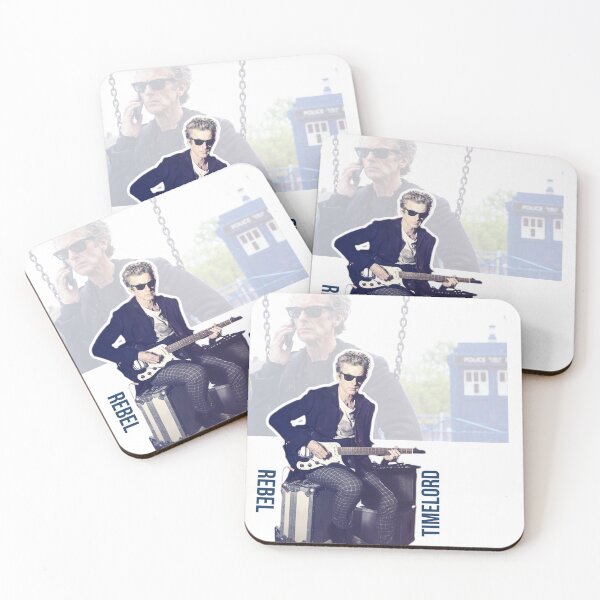Item preview, Rebel Doctor designed and sold by allbangsandeyes.