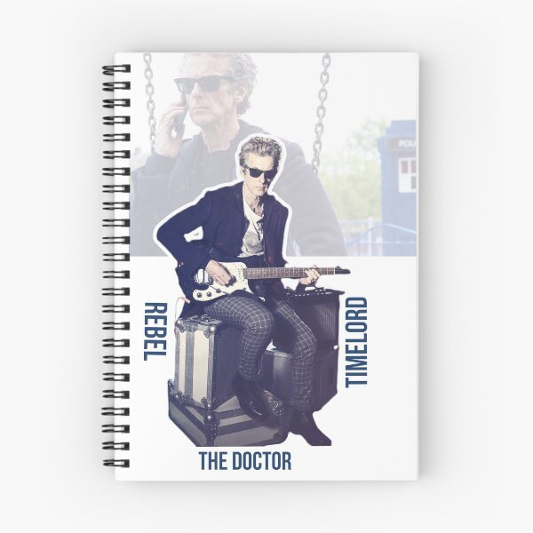 Item preview, Rebel Doctor designed and sold by allbangsandeyes.