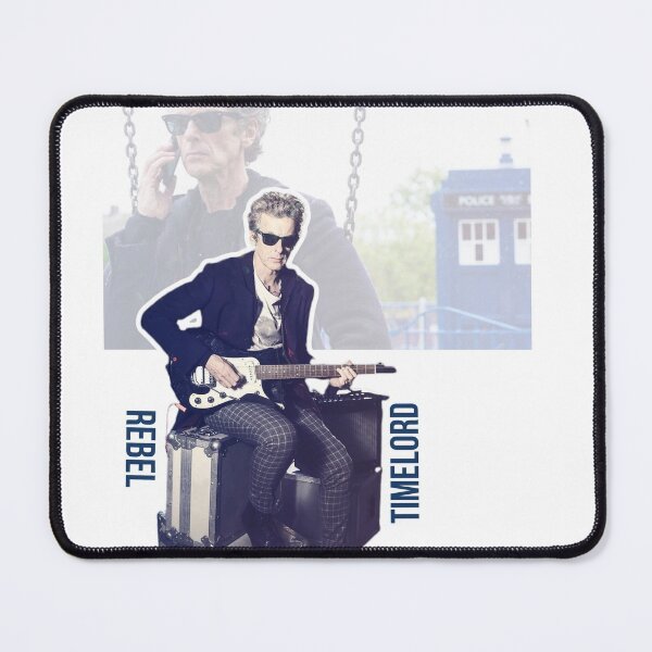 Item preview, Rebel Doctor designed and sold by allbangsandeyes.