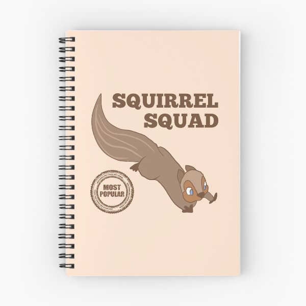 Item preview, Most Popular Squirrel Squad designed and sold by kcaandwu.