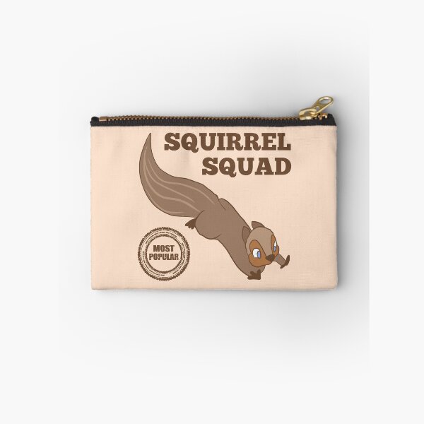 Item preview, Most Popular Squirrel Squad designed and sold by kcaandwu.