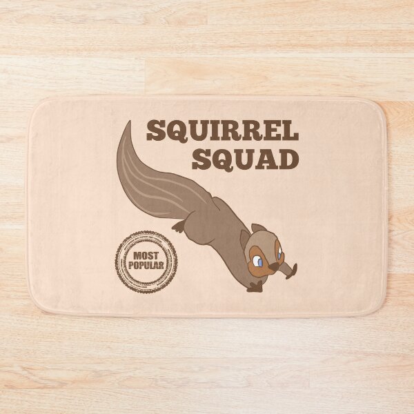 Item preview, Most Popular Squirrel Squad designed and sold by kcaandwu.