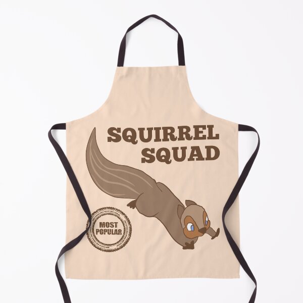 Item preview, Most Popular Squirrel Squad designed and sold by kcaandwu.