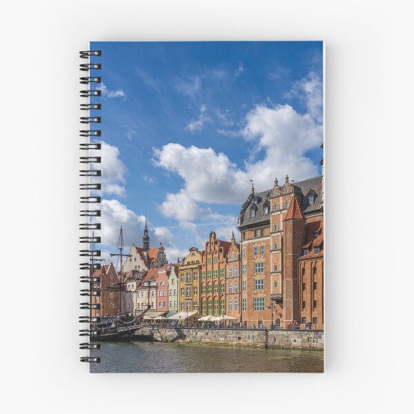 Item preview, Danzig Riverfront designed and sold by DiFigianoPhoto.