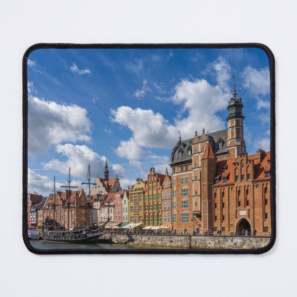 Item preview, Danzig Riverfront designed and sold by DiFigianoPhoto.