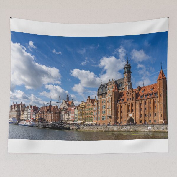 Item preview, Danzig Riverfront designed and sold by DiFigianoPhoto.