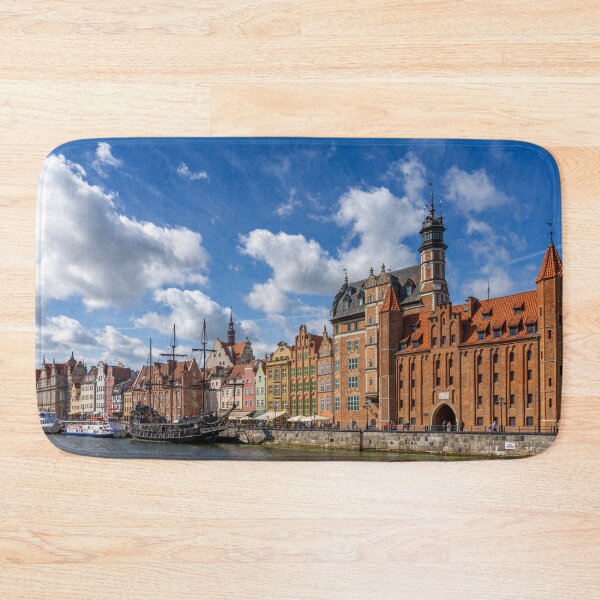 Item preview, Danzig Riverfront designed and sold by DiFigianoPhoto.