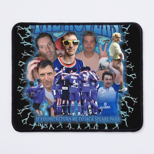 Item preview, football friends designed and sold by LISArchitect.