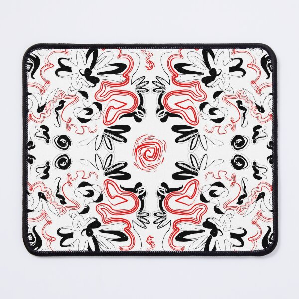 Item preview, Abstract Floral Pattern designed and sold by cuprum.