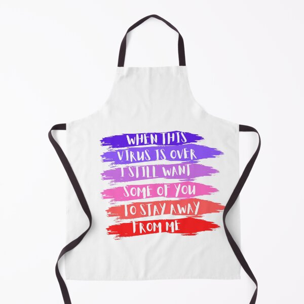 Item preview, When This Virus Is Over T-Shirt designed and sold by Bright-Store.