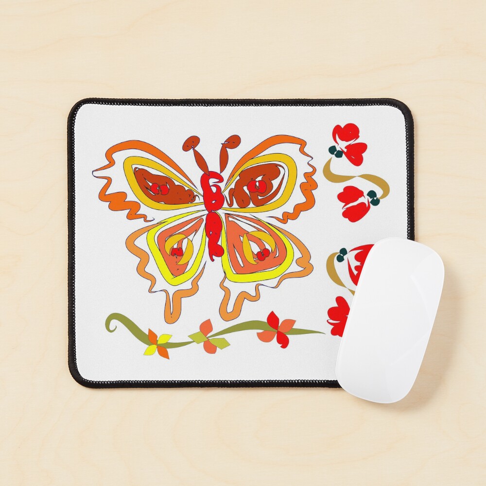 Item preview, Mouse Pad designed and sold by cuprum.