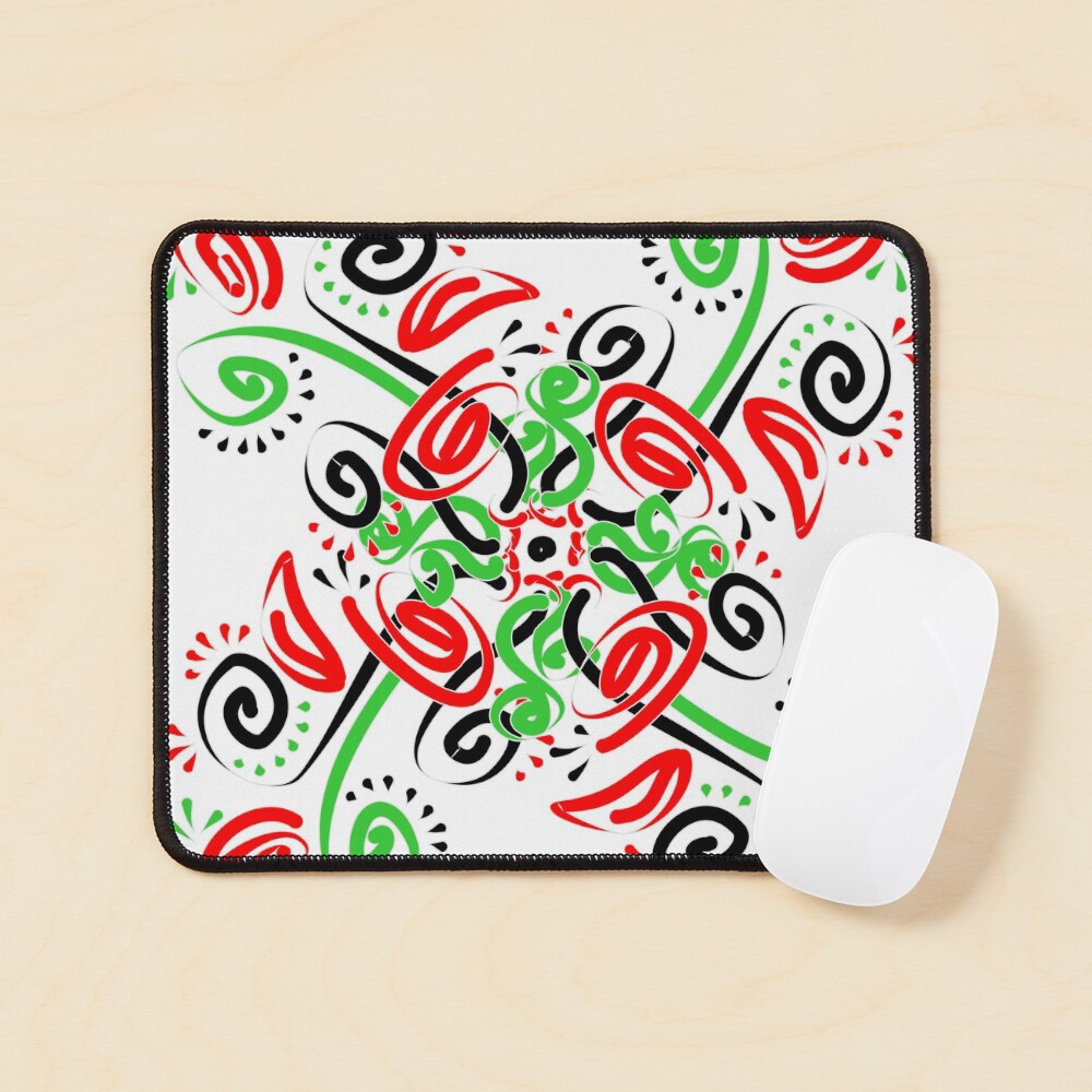 Item preview, Mouse Pad designed and sold by cuprum.