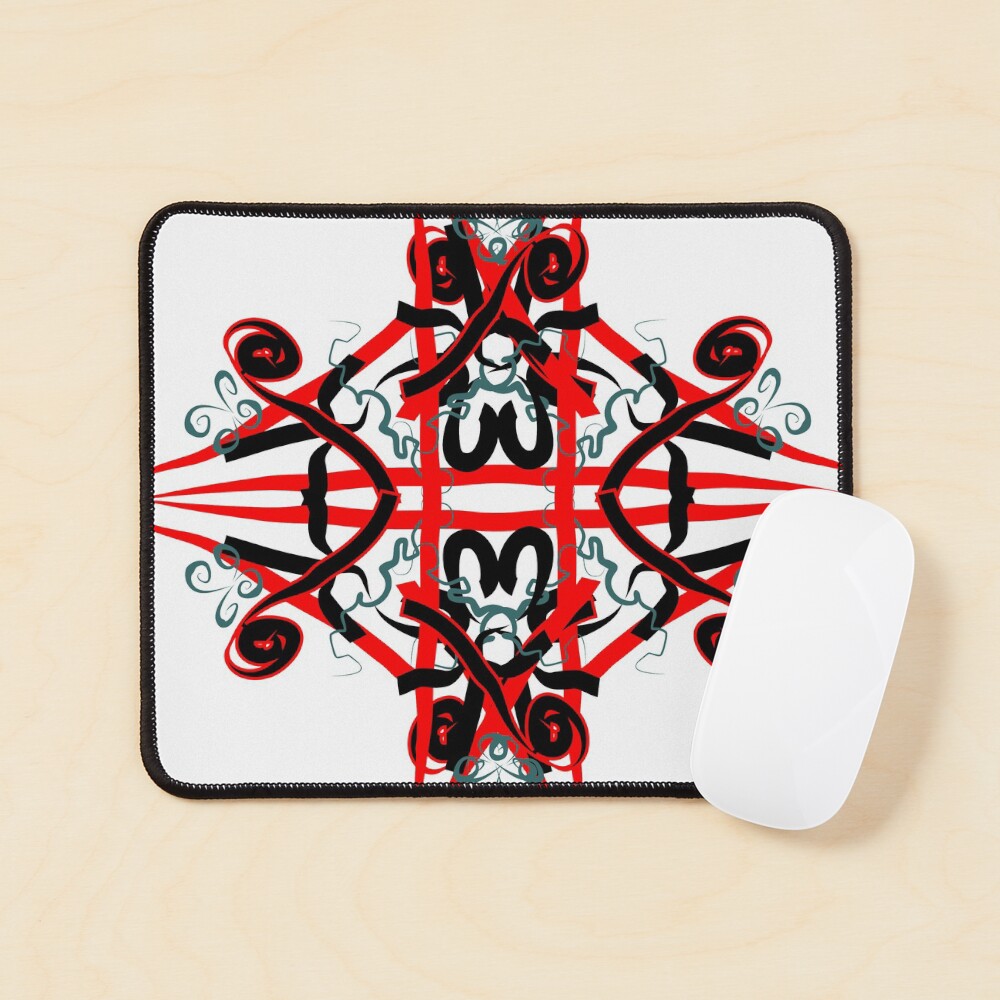 Item preview, Mouse Pad designed and sold by cuprum.