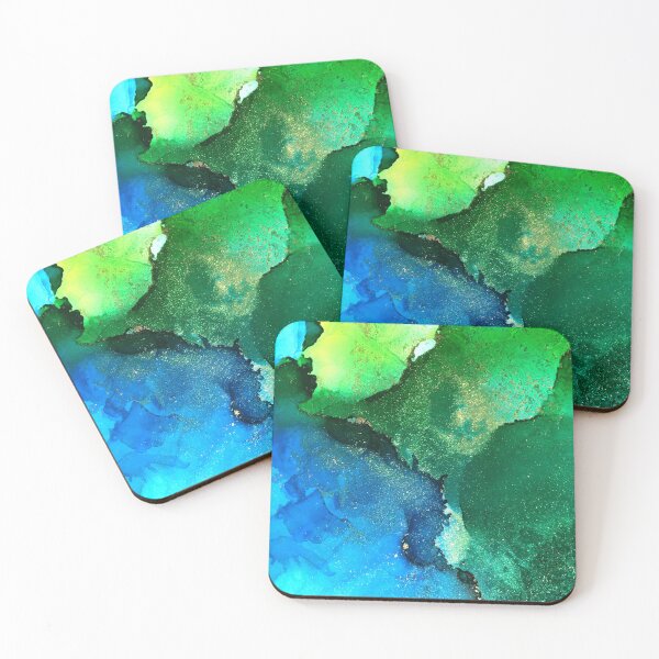 Item preview, Gold Dust in the Tropics designed and sold by Jenie Yolland.