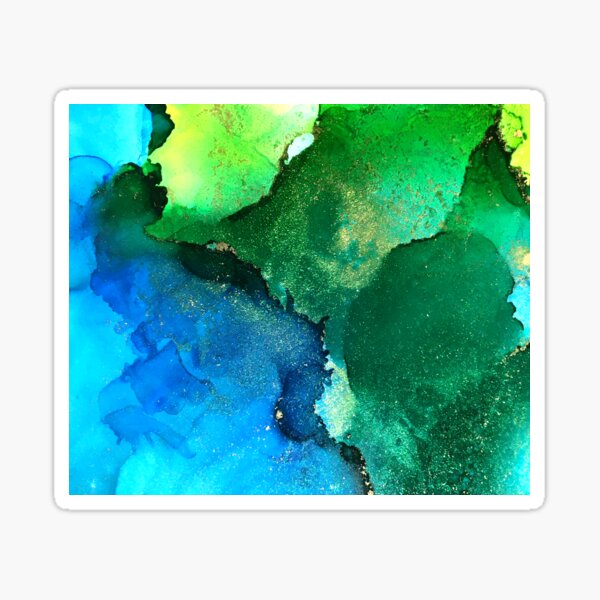 Item preview, Gold Dust in the Tropics designed and sold by Jenie Yolland.