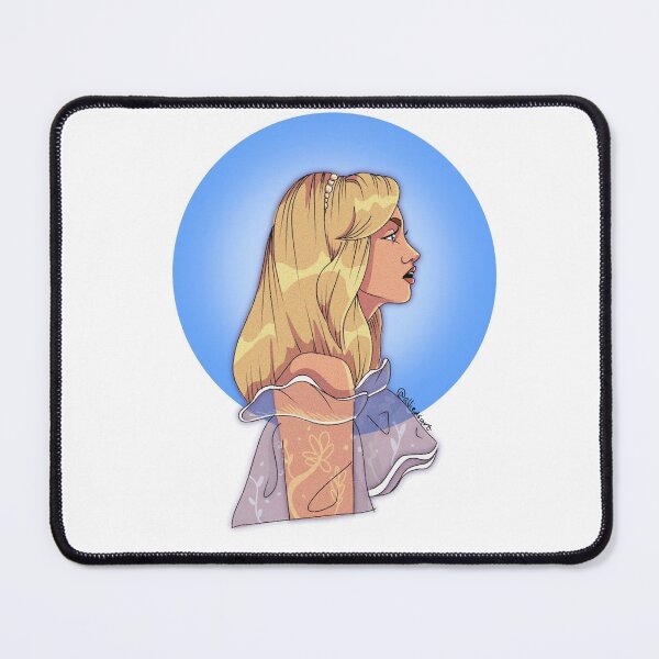 Item preview, The Girl in Pearls  designed and sold by Alliedsart.