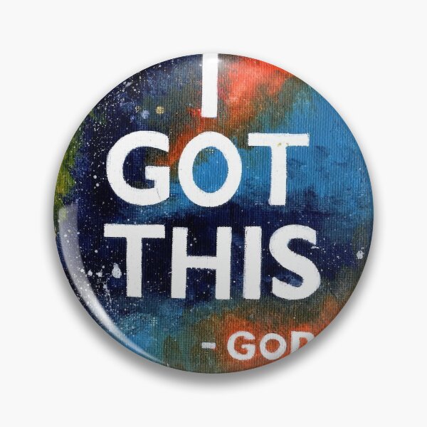 Item preview, I Got This - God designed and sold by KeLu.