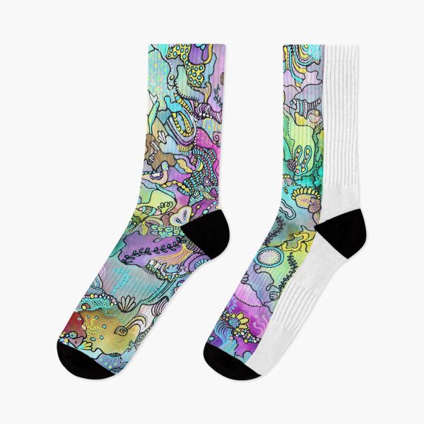 Item preview, Underwater Colour Explosion designed and sold by Chill1981.