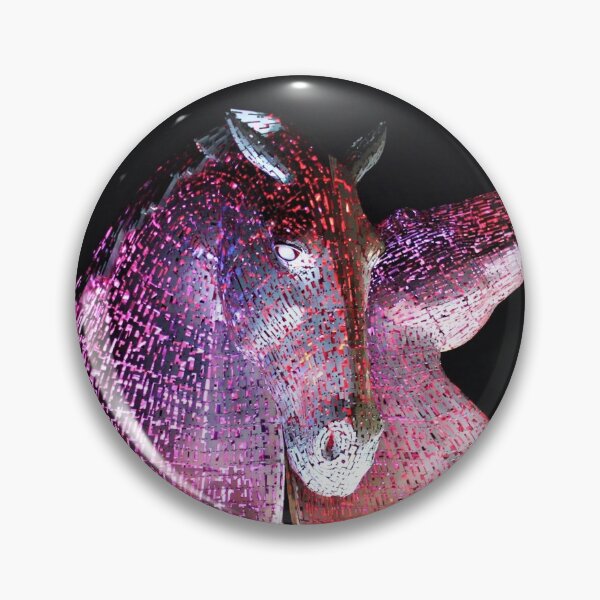 Item preview, Kelpies at night designed and sold by Pix-Perfect Photographs.