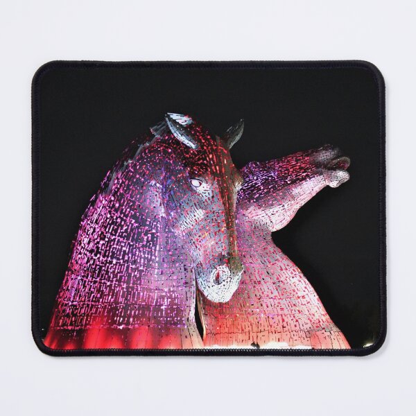 Item preview, Kelpies at night designed and sold by Pix-Perfect Photographs.