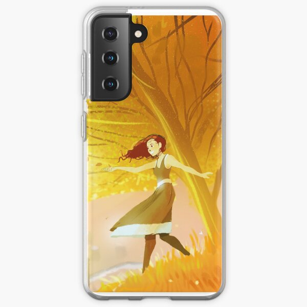 Summer Breeze Samsung Galaxy Soft Case