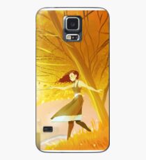 Summer Breeze Case/Skin for Samsung Galaxy