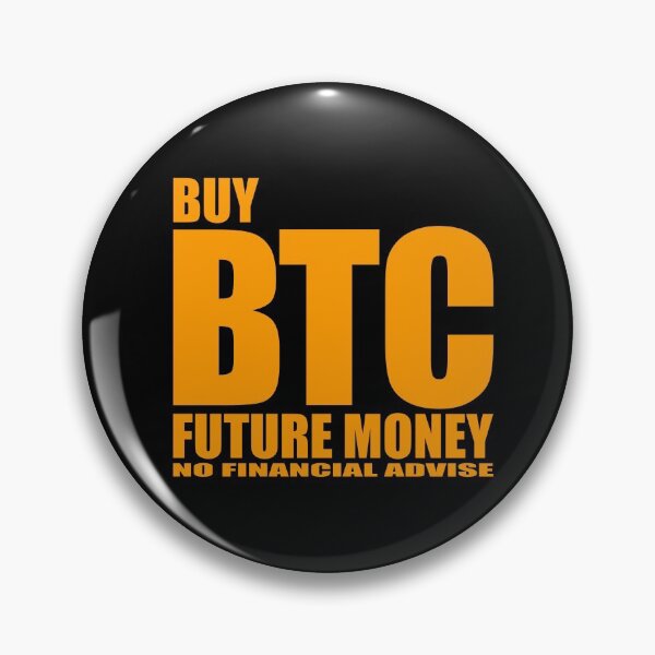 Item preview, Buy BTC Bitcoin Future Money NFA designed and sold by Galaxy-Corner.