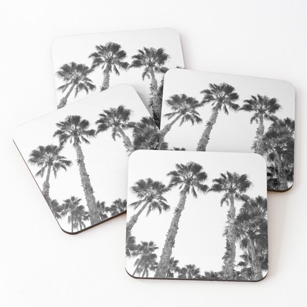 Item preview, Palm Trees Black & White Vibes #3 #wall #decor #art designed and sold by Anita's & Bella's Art.