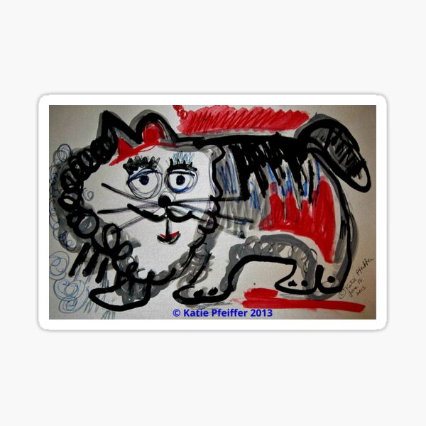 Item preview, Cat designed and sold by Kater.