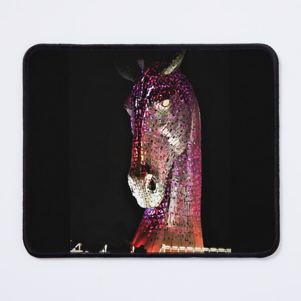 Item preview, Kelpie at night designed and sold by Pix-Perfect Photographs.