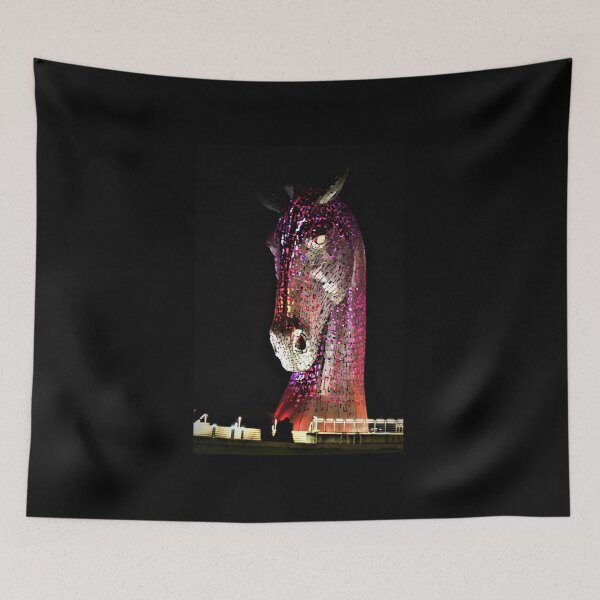 Item preview, Kelpie at night designed and sold by Pix-Perfect.