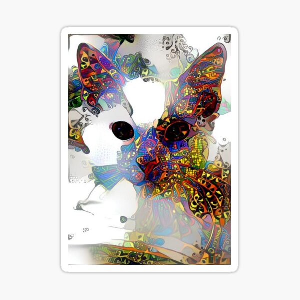 Rainbow Cat #1 Sticker