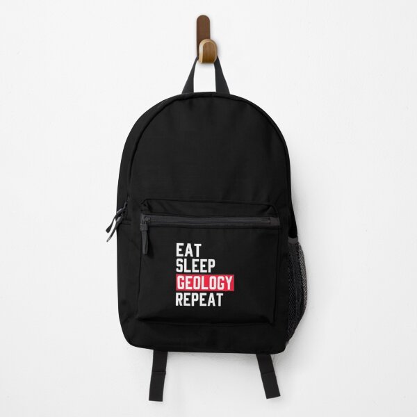 Item preview, Eat Sleep Geology Repeat - Funny Geologist designed and sold by T-shirt For You.