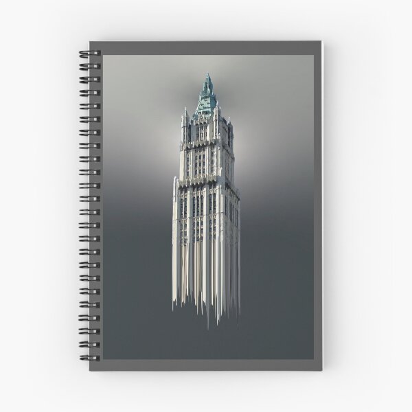 Item preview, Woolworth Building  designed and sold by brentface.