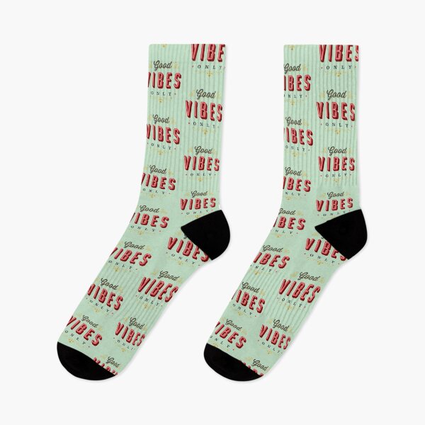 Item preview, Good Vibes Only designed and sold by CallahanLounge.