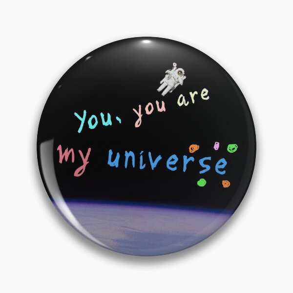 Item preview, BTS my universe wall art aesthetic designed and sold by SerenaChoe.