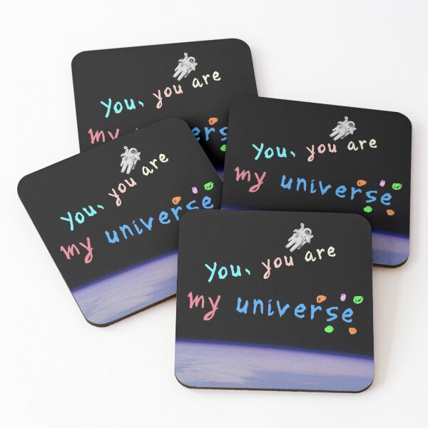 Item preview, BTS my universe wall art aesthetic designed and sold by SerenaChoe.
