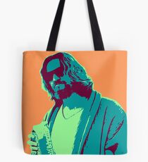 The Dude Propaganda Tote Bag