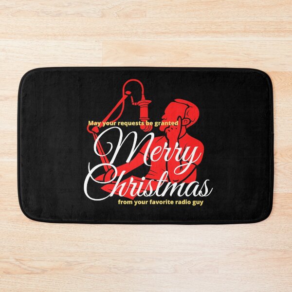 Item preview, May your requests be granted. Merry Christmas. designed and sold by JockArts.