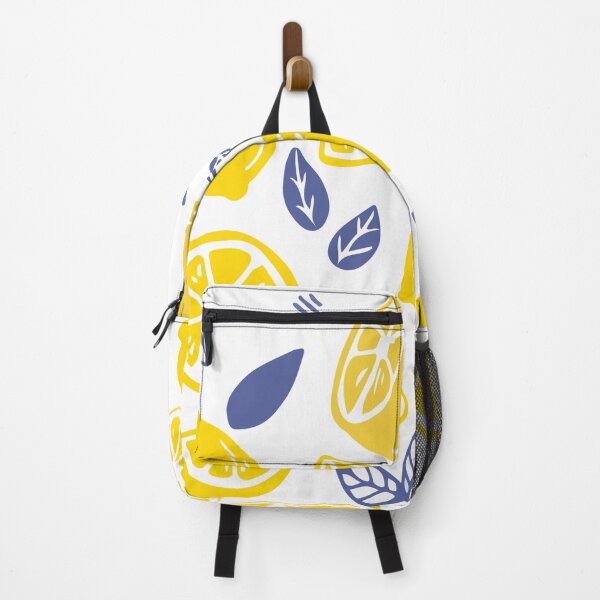 Item preview, Lemon Pattern Art designed and sold by JTS STORE.