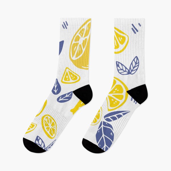 Item preview, Lemon Pattern Art designed and sold by JTS STORE.