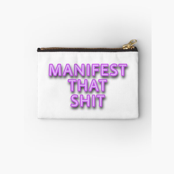 Item preview, Manifest that shit designed and sold by Trippy energie.