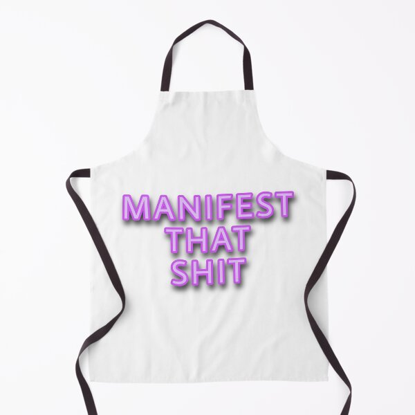 Item preview, Manifest that shit designed and sold by Trippy energie.